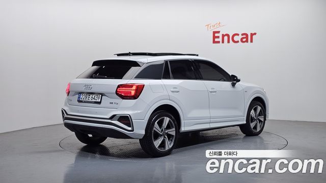 Audi Q2 35 TDI Premium