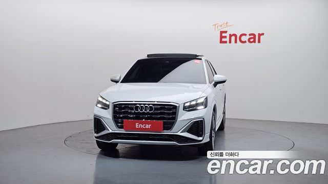 Audi Q2 35 TDI Premium
