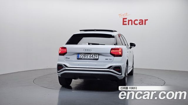 Audi Q2 35 TDI Premium
