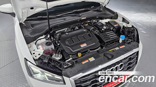 Audi Q2 35 TDI Premium