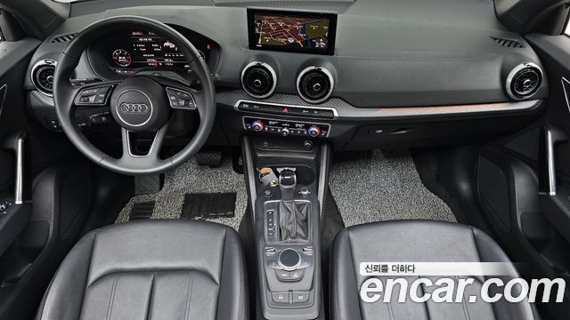 Audi Q2 35 TDI Premium