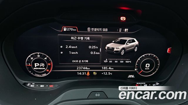 Audi Q2 35 TDI Premium