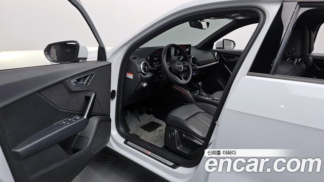 Audi Q2 35 TDI Premium