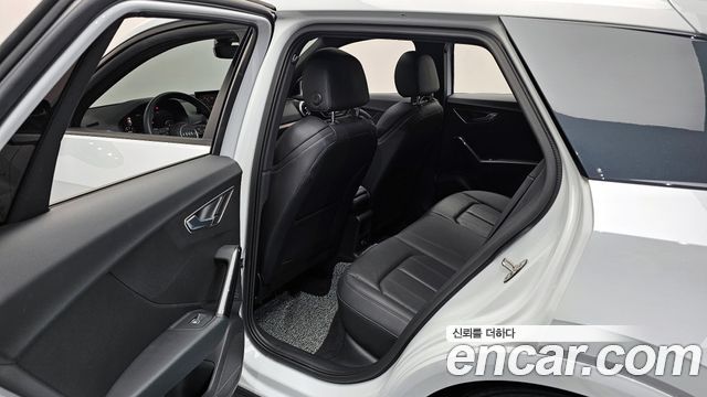 Audi Q2 35 TDI Premium