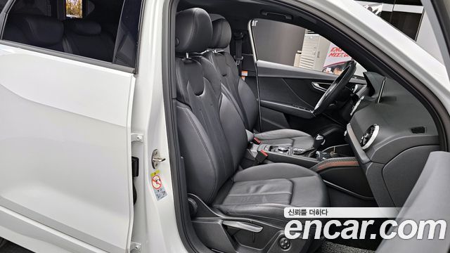 Audi Q2 35 TDI Premium