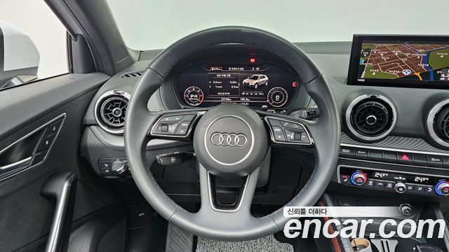 Audi Q2 35 TDI Premium