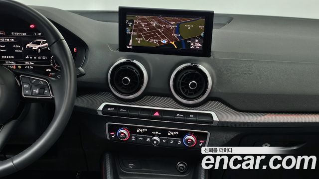 Audi Q2 35 TDI Premium