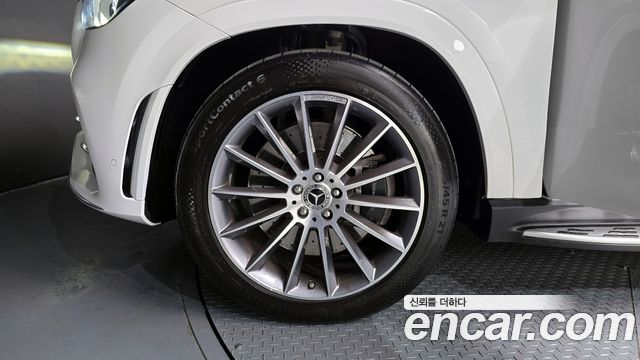 Mercedes-Benz GLE-Class GLE400d 4MATIC Coupe
