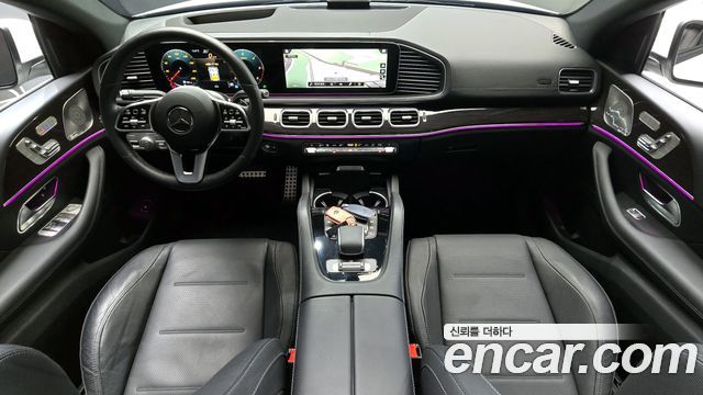 Mercedes-Benz GLE-Class GLE400d 4MATIC Coupe