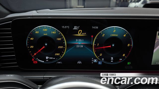 Mercedes-Benz GLE-Class GLE400d 4MATIC Coupe