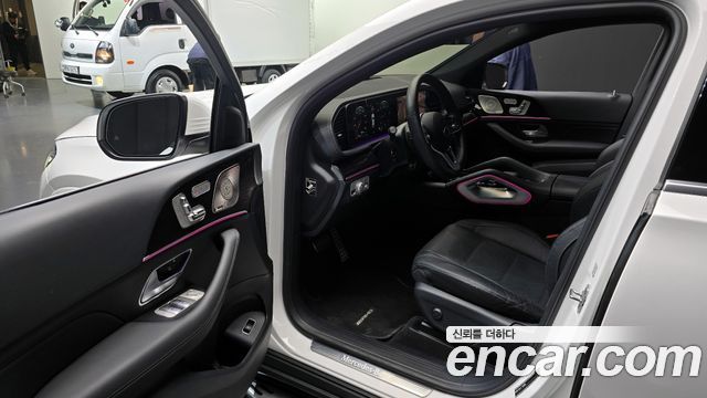 Mercedes-Benz GLE-Class GLE400d 4MATIC Coupe
