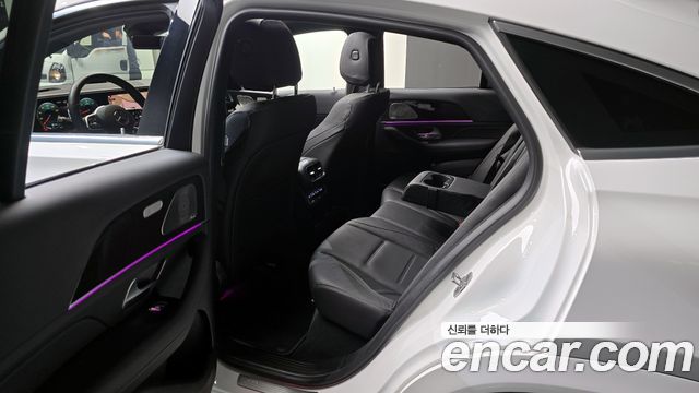 Mercedes-Benz GLE-Class GLE400d 4MATIC Coupe