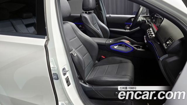 Mercedes-Benz GLE-Class GLE400d 4MATIC Coupe