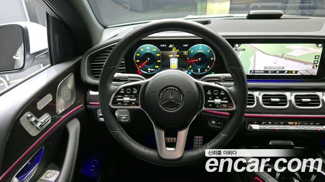 Mercedes-Benz GLE-Class GLE400d 4MATIC Coupe