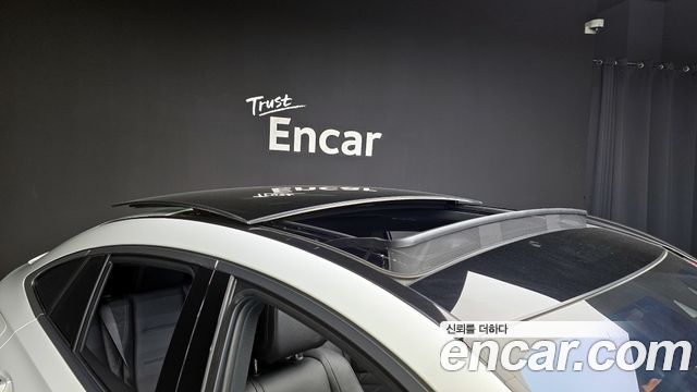 Mercedes-Benz GLE-Class GLE400d 4MATIC Coupe