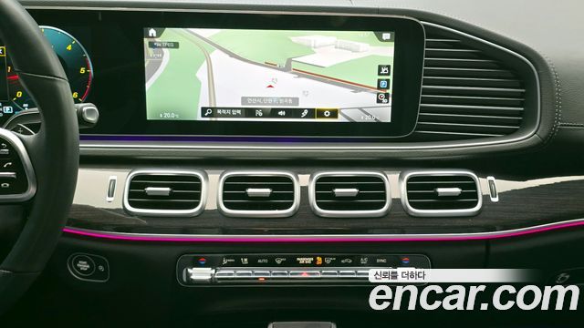 Mercedes-Benz GLE-Class GLE400d 4MATIC Coupe