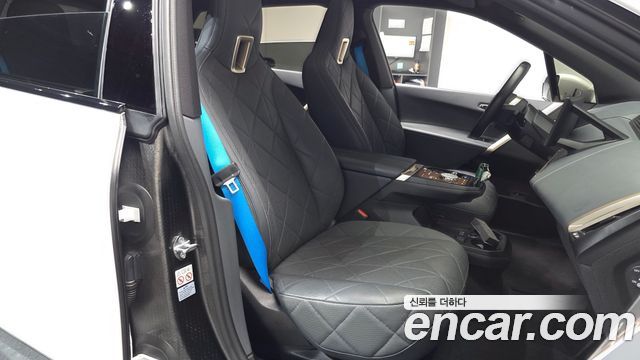 BMW iX xDrive50 Sports Plus
