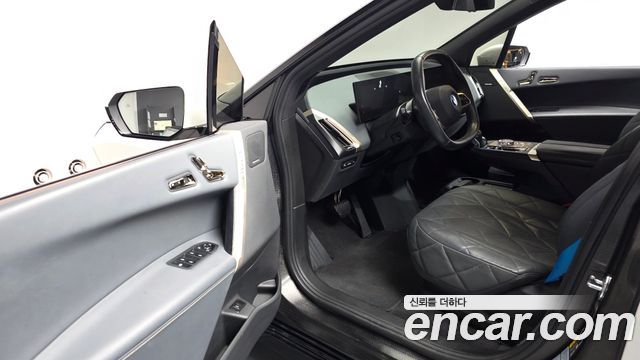 BMW iX xDrive50 Sports Plus