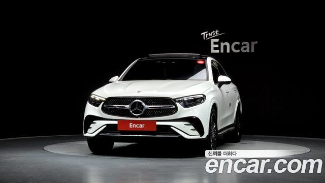 Mercedes-Benz GLC-Class GLC300 4MATIC Coupe