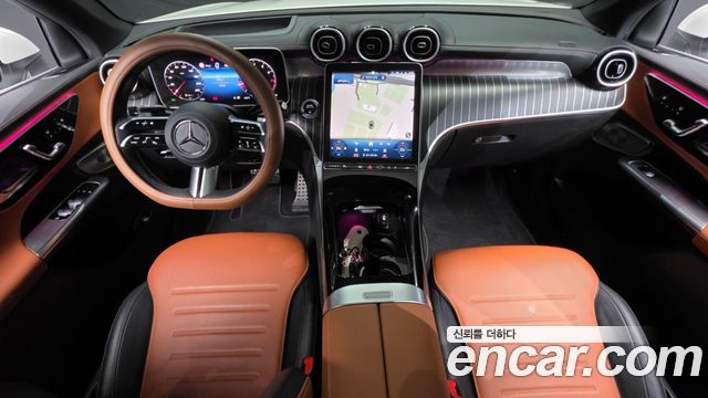 Mercedes-Benz GLC-Class GLC300 4MATIC Coupe