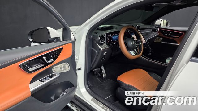 Mercedes-Benz GLC-Class GLC300 4MATIC Coupe