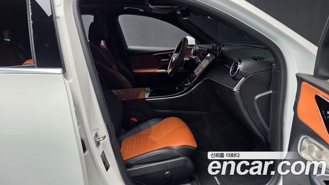 Mercedes-Benz GLC-Class GLC300 4MATIC Coupe