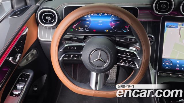 Mercedes-Benz GLC-Class GLC300 4MATIC Coupe