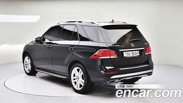 Mercedes-Benz GLE-Class GLE350 d 4MATIC