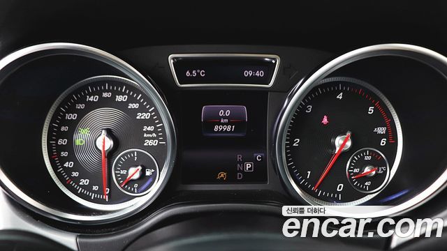 Mercedes-Benz GLE-Class GLE350 d 4MATIC