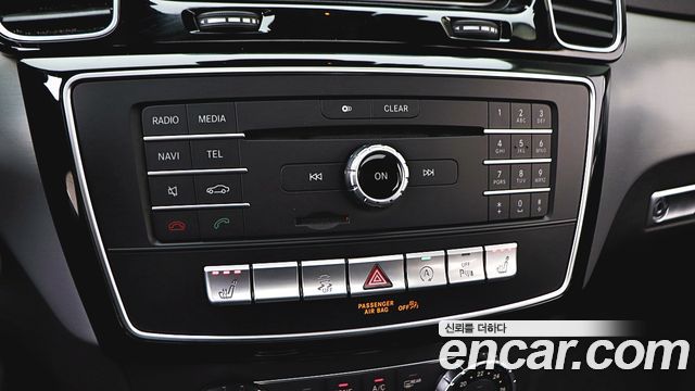Mercedes-Benz GLE-Class GLE350 d 4MATIC