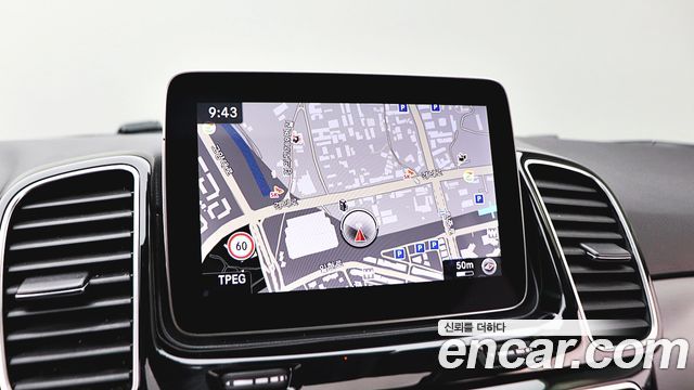 Mercedes-Benz GLE-Class GLE350 d 4MATIC