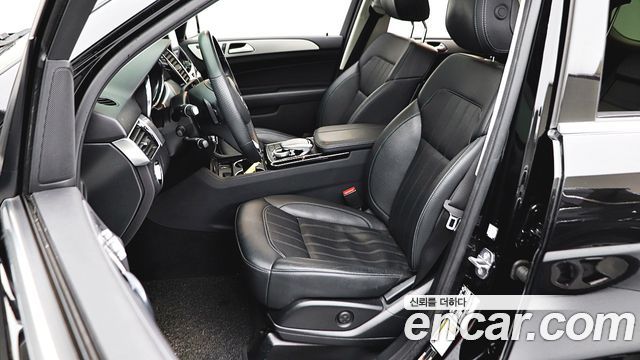 Mercedes-Benz GLE-Class GLE350 d 4MATIC