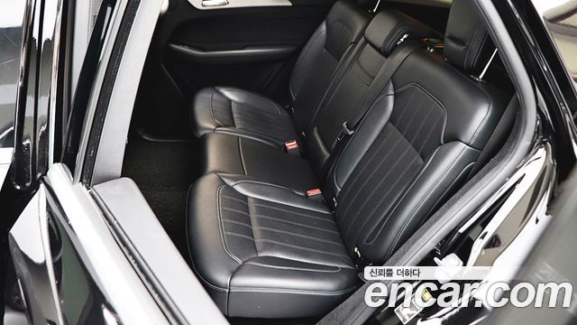 Mercedes-Benz GLE-Class GLE350 d 4MATIC