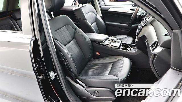 Mercedes-Benz GLE-Class GLE350 d 4MATIC