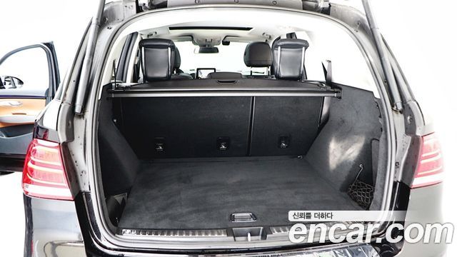 Mercedes-Benz GLE-Class GLE350 d 4MATIC
