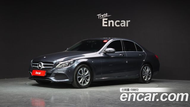 Mercedes-Benz C-Class C220 d Avantgarde