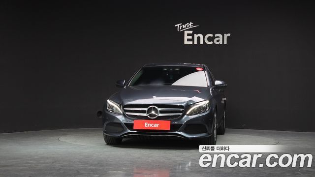 Mercedes-Benz C-Class C220 d Avantgarde