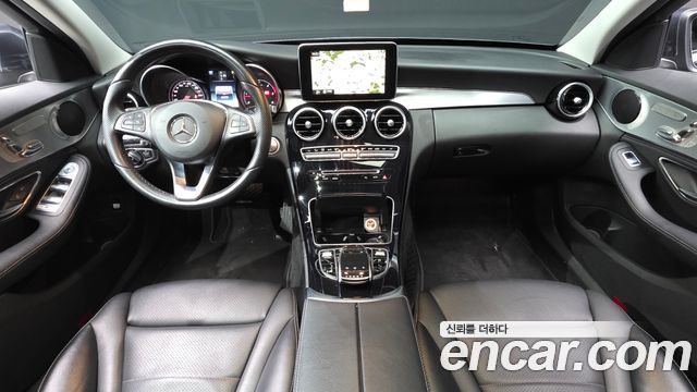 Mercedes-Benz C-Class C220 d Avantgarde