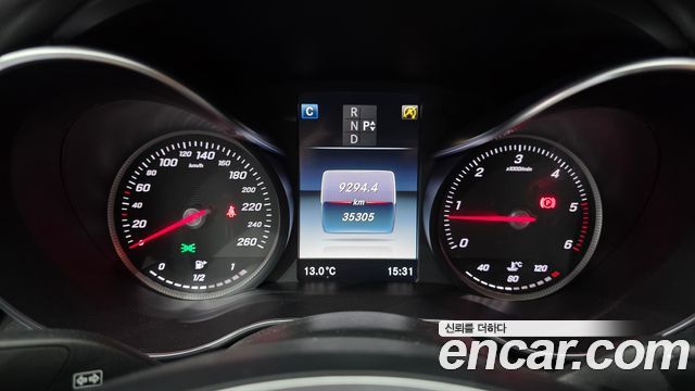 Mercedes-Benz C-Class C220 d Avantgarde