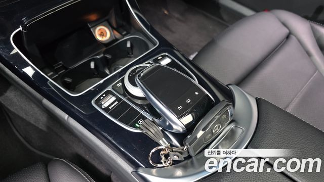Mercedes-Benz C-Class C220 d Avantgarde