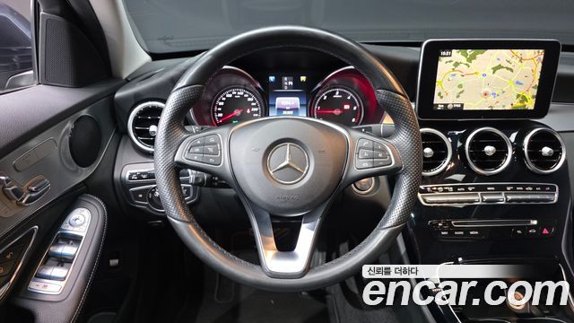 Mercedes-Benz C-Class C220 d Avantgarde