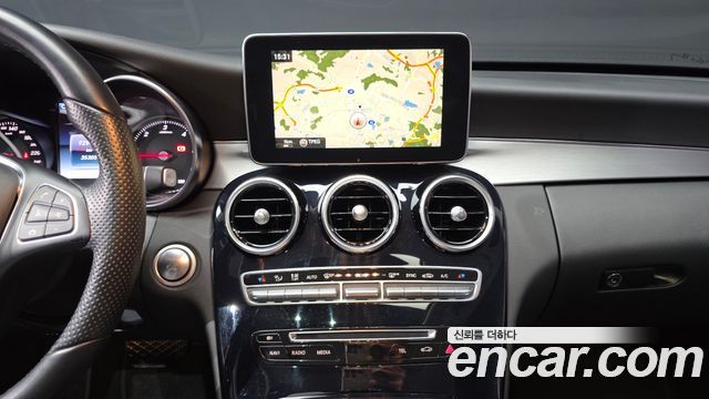 Mercedes-Benz C-Class C220 d Avantgarde