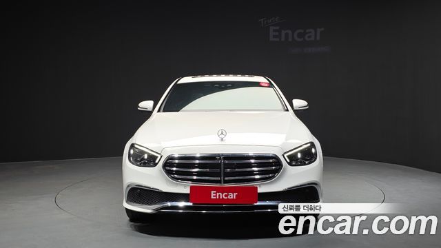 Mercedes-Benz E-Class E220d 4MATIC Exclusive