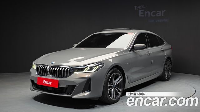 BMW Gran Turismo 620d xDrive M Sport