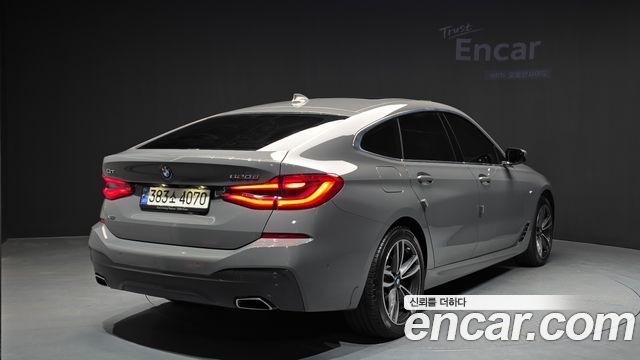 BMW Gran Turismo 620d xDrive M Sport