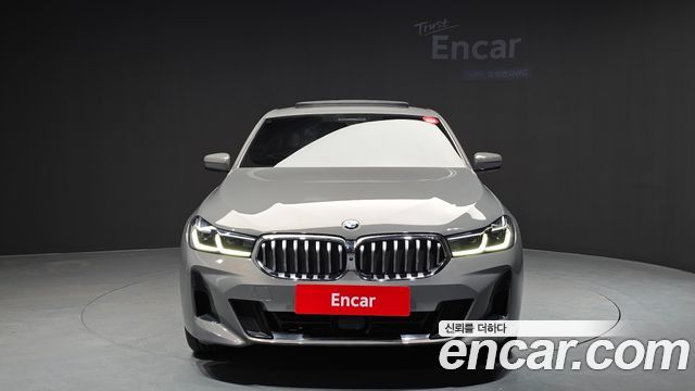 BMW Gran Turismo 620d xDrive M Sport