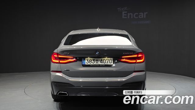 BMW Gran Turismo 620d xDrive M Sport