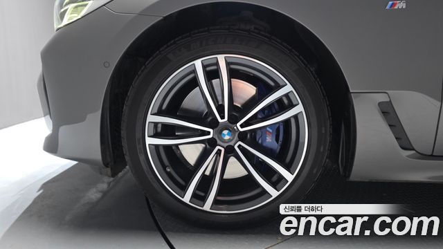 BMW Gran Turismo 620d xDrive M Sport