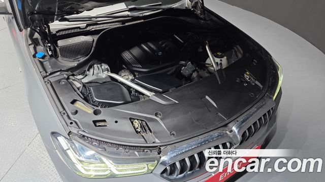 BMW Gran Turismo 620d xDrive M Sport