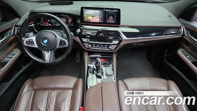 BMW Gran Turismo 620d xDrive M Sport